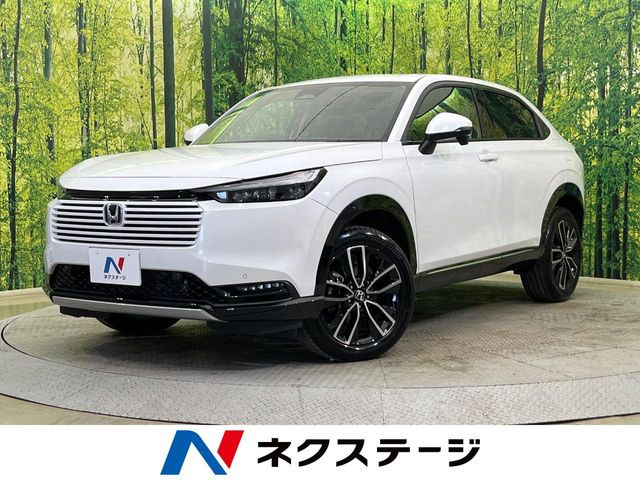 ヴェゼル(ホンダ) 1.5 e:HEV Z 中古車画像