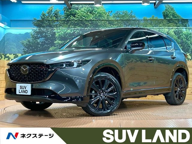 CX-52.2 XD スポーツアピアランス