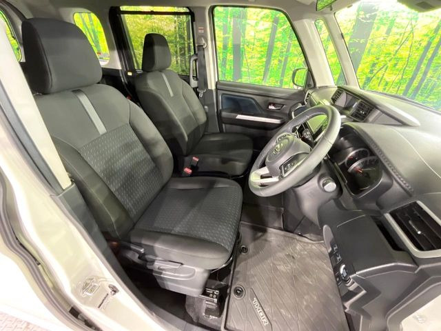 ドライバーによって運転しやすいポジションは異なり、あの車はどうなのか不安なこともありますよね。気になるお車は店頭で乗り込んでご確認いただけます♪