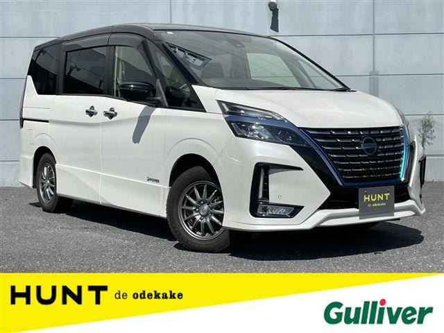 セレナ1.2 e-POWER ハイウェイスターV
