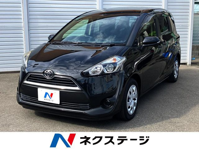 シエンタ(トヨタ) 1.5 G 中古車画像