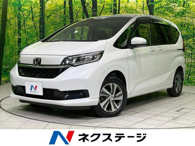 フリード（ホンダ）1.5 G ホンダセンシング 中古車画像