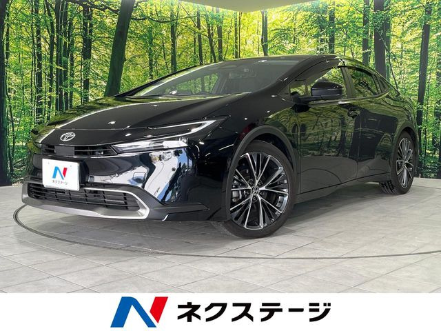 プリウス(トヨタ) G 中古車画像
