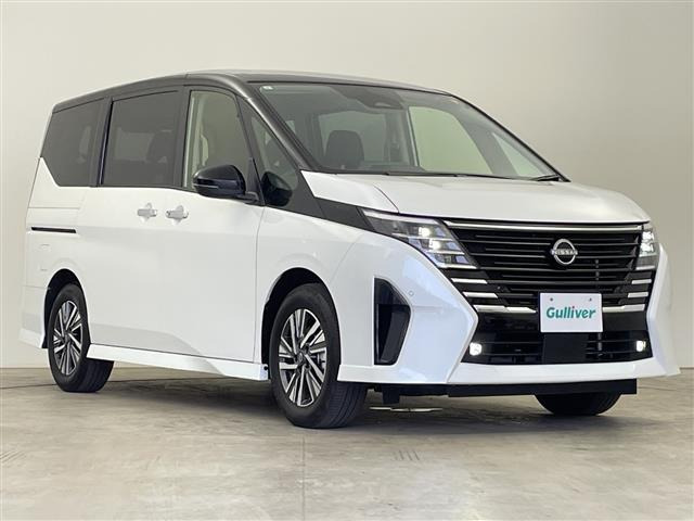 セレナ1.4 e-POWER ハイウェイスターV