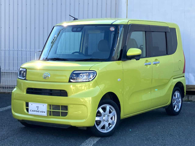 タント(ダイハツ) L 中古車画像