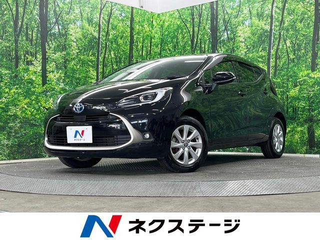 アクア(トヨタ) 1.5 Z 中古車画像