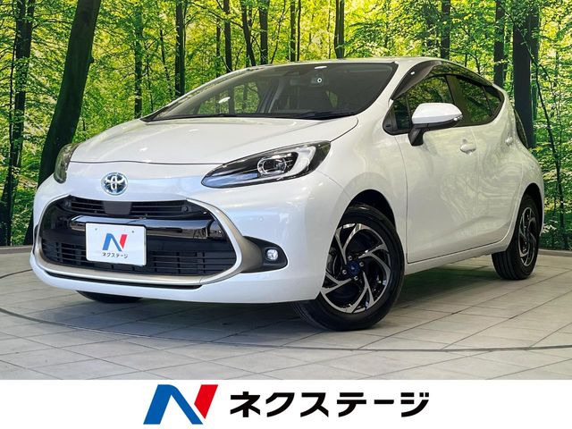アクア(トヨタ) 1.5 X 中古車画像