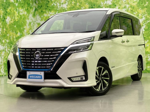 セレナ1.2 e-POWER ハイウェイスターV