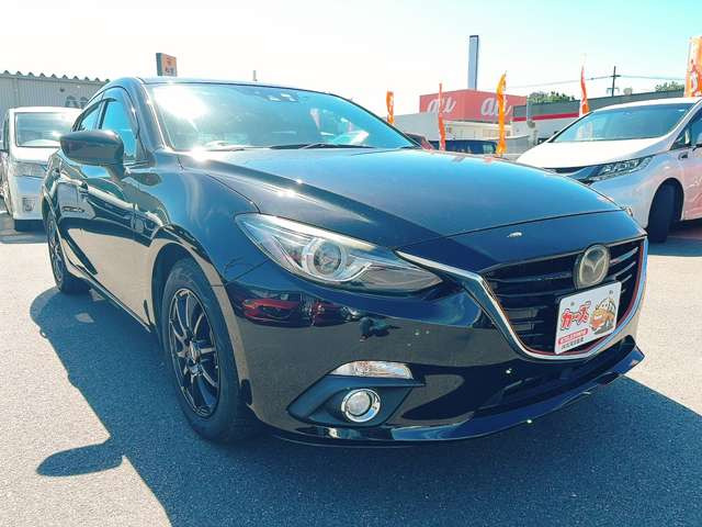お車のご購入からオイル交換・整備・車検・任意保険・修理・鈑金何でもお任せ下さい!親切・丁寧にご対応致します♪