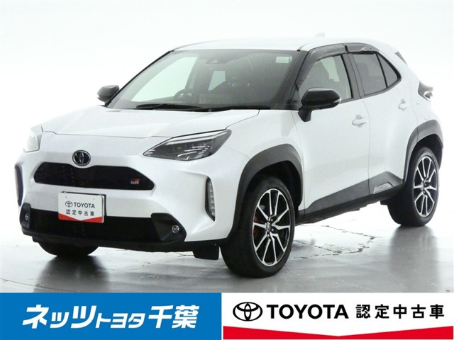 ヤリスクロス