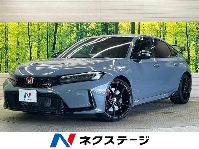 シビックタイプR(ホンダ) 2.0 レーシング ブラックパッケージ 中古車画像