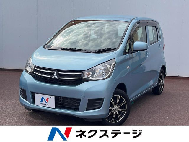 eKワゴン(三菱) E 中古車画像