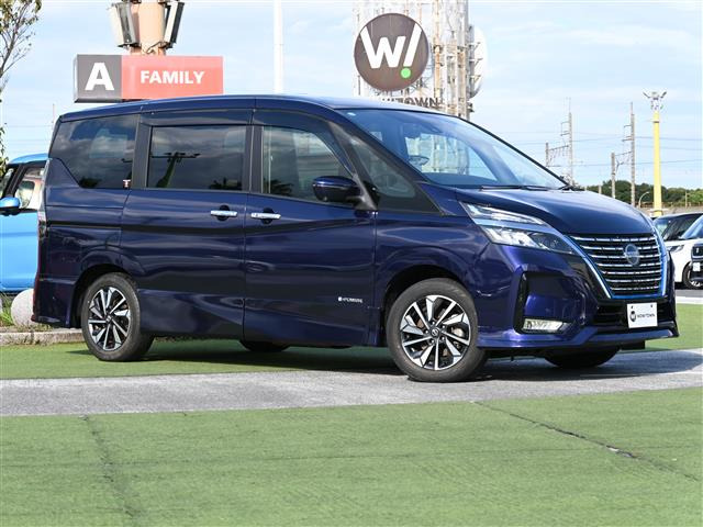 セレナ1.2 e-POWER ハイウェイスターG