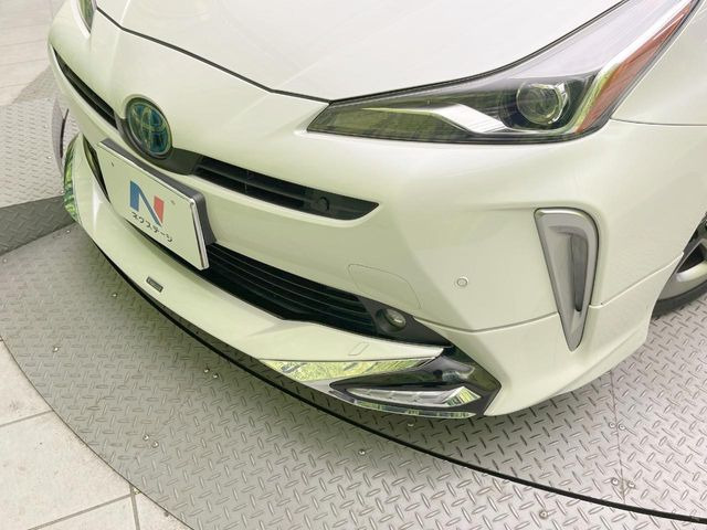 【モデリスタエアロ】人気のモデリスタエアロを装着!クルマの外観がよりスタイリッシュになり、街中で存在感あふれる1台に♪将来買い替える時にもリセールに影響しやすく、価値ある人気の装備です!