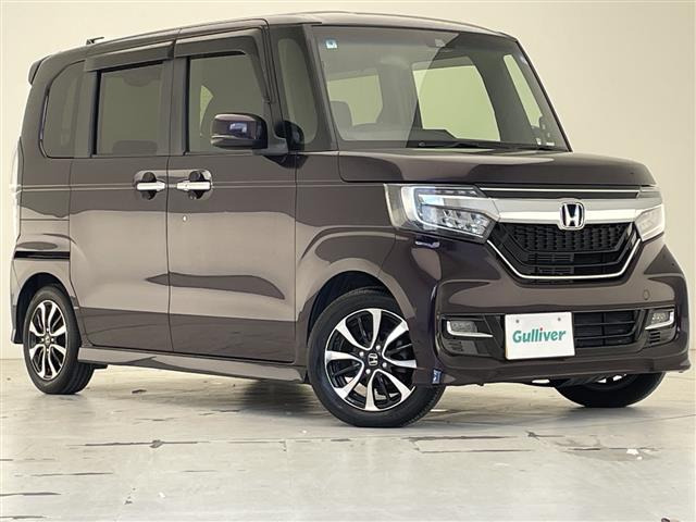 N-BOXカスタムG L ホンダセンシング