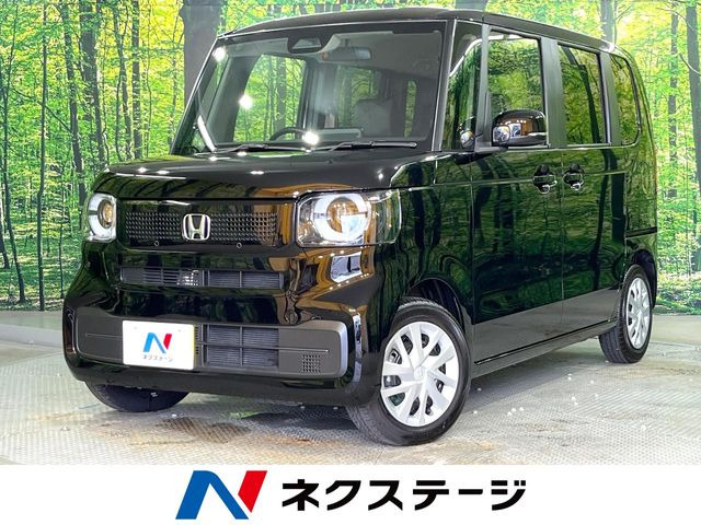 N-BOX(ホンダ) ベースグレード 中古車画像