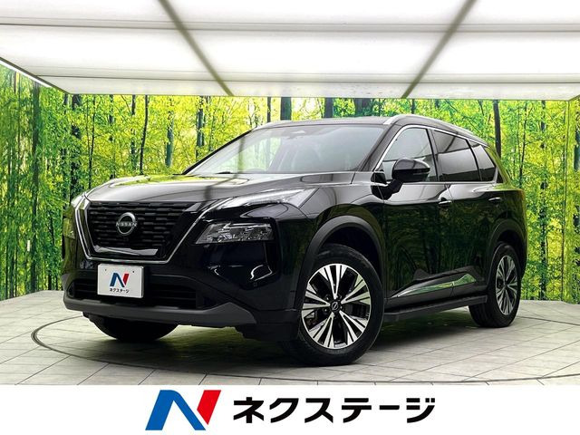 エクストレイル(日産) 1.5 X e-4ORCE 4WD 中古車画像