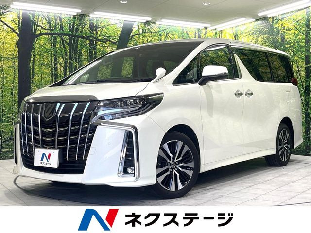 アルファード(トヨタ) 2.5 S Cパッケージ 中古車画像