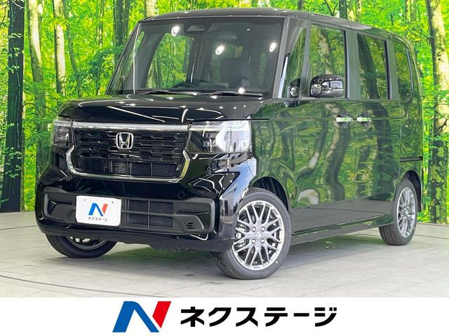 N-BOXカスタム(ホンダ) ターボ 中古車画像