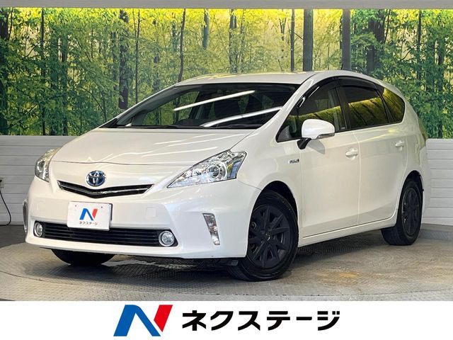 プリウスα(トヨタ) 1.8 S 中古車画像