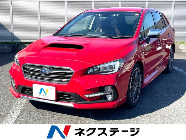 レヴォーグ(スバル) 2.0 STI スポーツ アイサイト 4WD 中古車画像