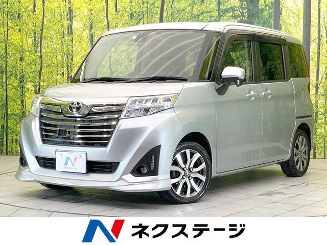 ルーミー(トヨタ) 1.0 カスタム G-T 中古車画像