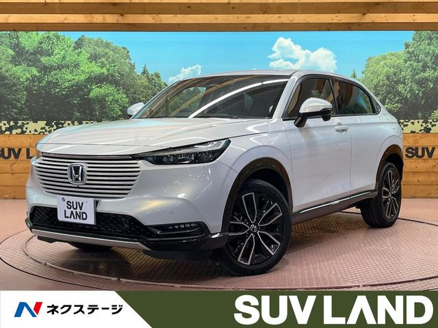 ヴェゼル(ホンダ) 1.5 e:HEV Z 中古車画像