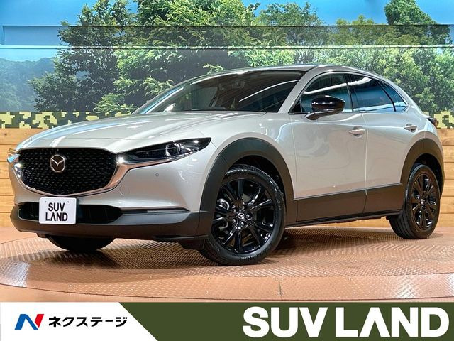 CX-30(マツダ) 2.0 20S ブラックトーンエディション 中古車画像