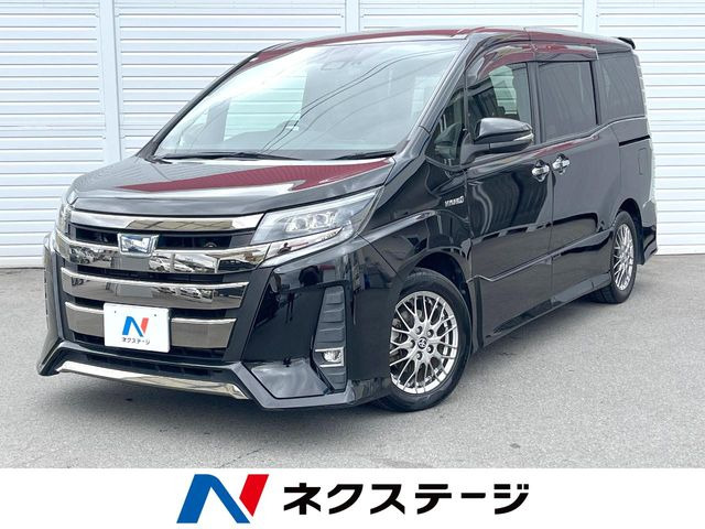 ノア(トヨタ) 1.8 ハイブリッド Si W×B 中古車画像