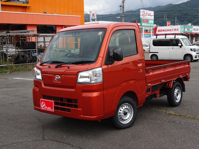 ハイゼットトラックスタンダード 農用スペシャル 4WD