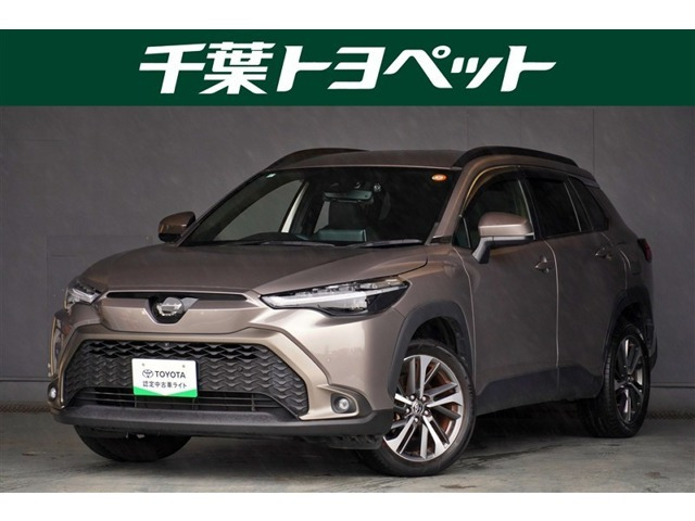 カローラクロス1.8 Z