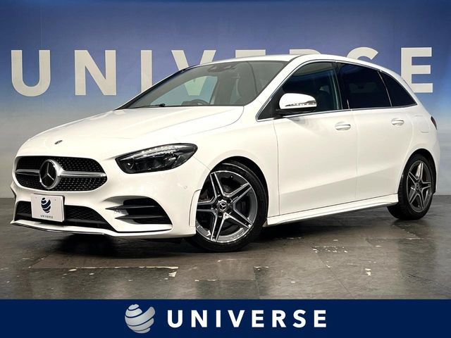 Bクラス(メルセデス・ベンツ) B180 AMGライン 中古車画像