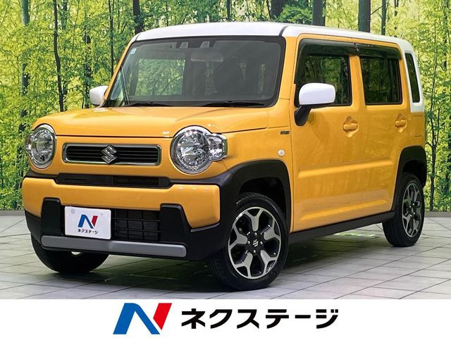 ハスラー(スズキ) ハイブリッド(HYBRID) G 中古車画像