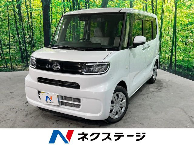 タント(ダイハツ) X 中古車画像