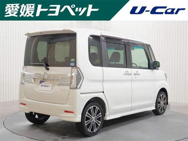 タントカスタムRS SAIII