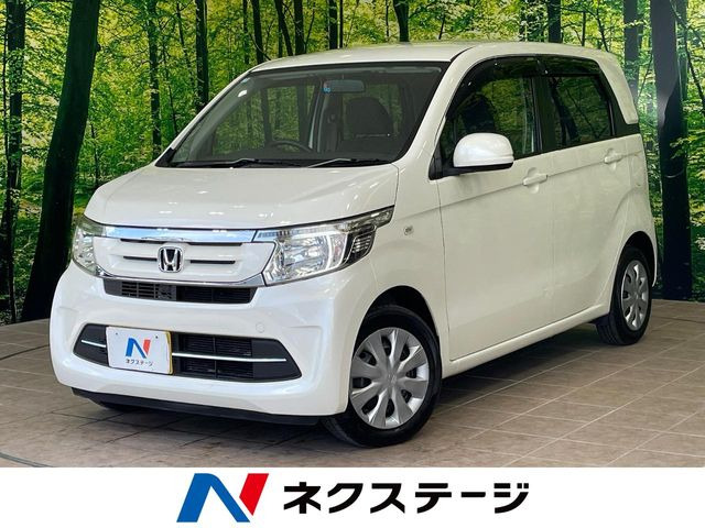 N-WGN(ホンダ) G 中古車画像
