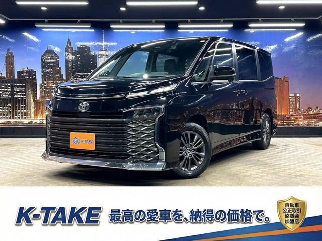 ヴォクシー（トヨタ）2.0 S-G　トヨタセーフティ(禁煙車)(パワースライド 中古車画像