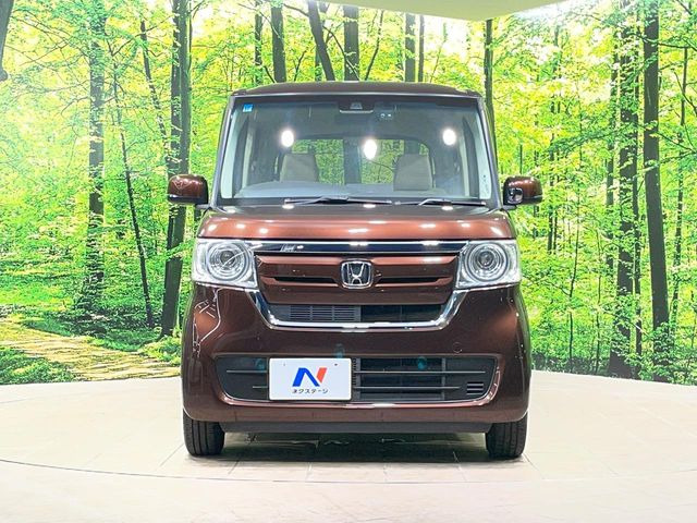 ホンダ N-BOX G L ホンダセンシング 103.8万円 令和元年(2019年) 茨城