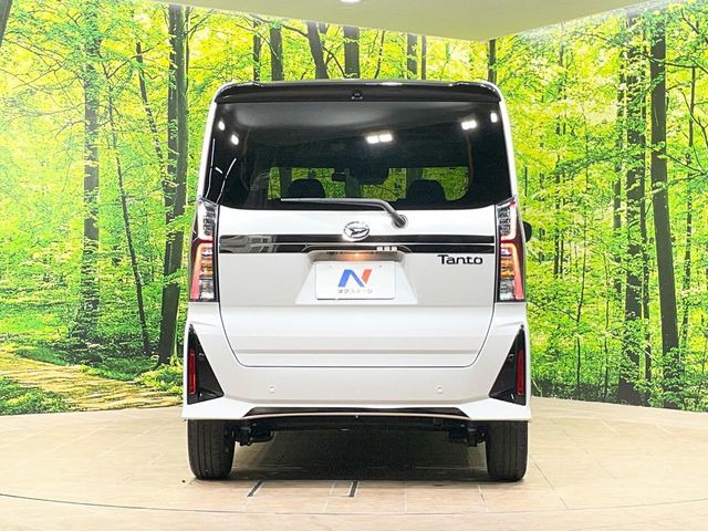 ダイハツ タントカスタム RS 183.7万円 令和7年(2025年) 茨城県 中古車