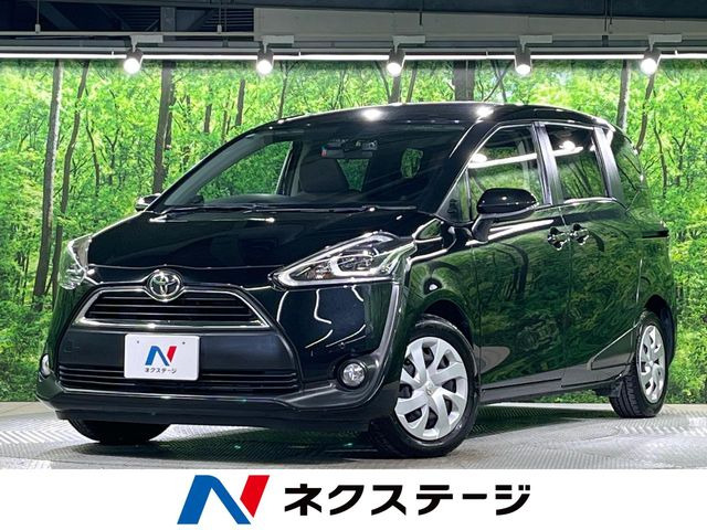 シエンタ(トヨタ) 1.5 G 中古車画像