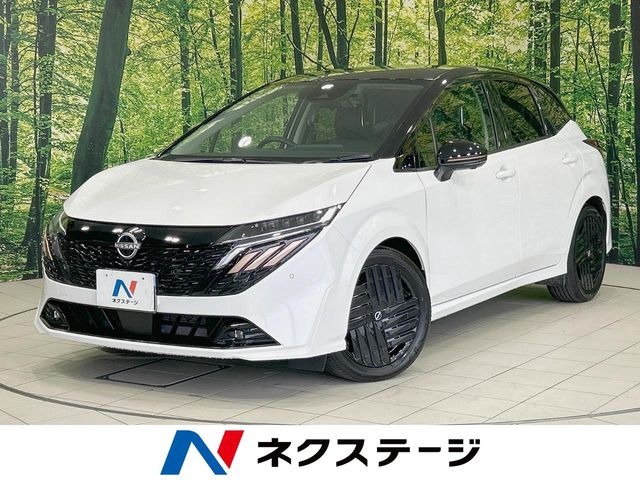 ノートオーラ(日産) 1.2 G 90周年記念車 中古車画像