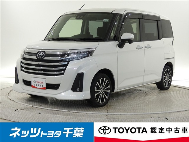 ルーミー1.0 カスタム G-T
