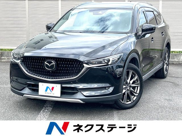 CX-8(マツダ) 2.2 XD Lパッケージ 中古車画像