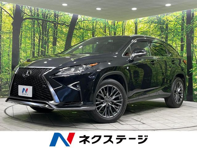 RX(レクサス) 200t Fスポーツ 中古車画像