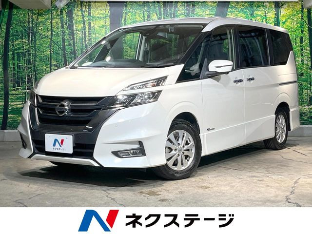 セレナ(日産) 2.0 ハイウェイスター 中古車画像