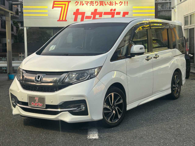 ステップワゴン(ホンダ) 1.5 スパーダ クールスピリット 中古車画像