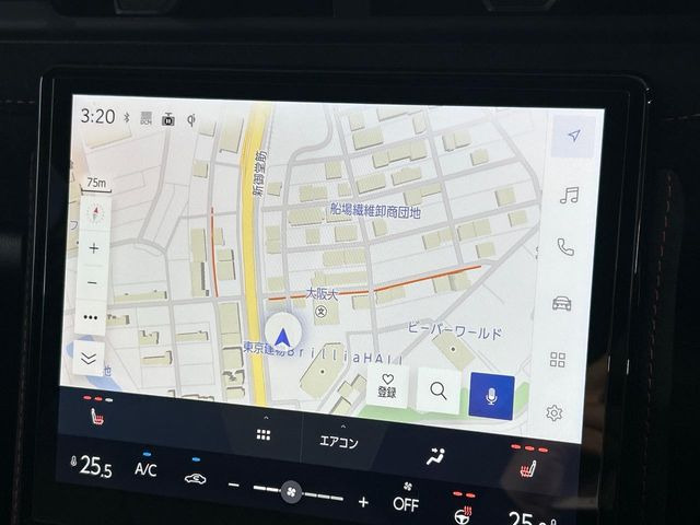 【9.8インチ ディスプレイオーディオ】大画面のディスプレイはAppleCarPlayやAndroidAutoが利用可能。大きな画面でスマホナビアプリ等が利用いただけます♪