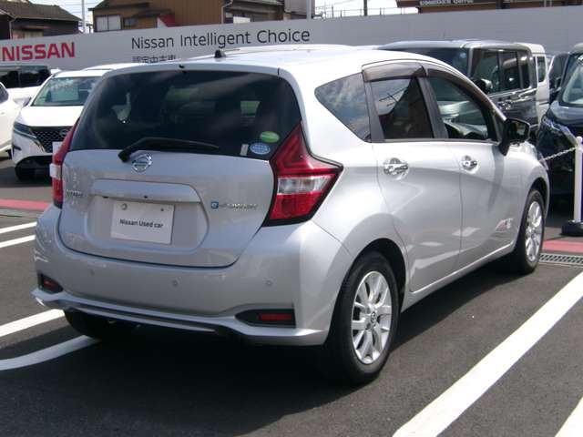 ノート1.2 e-POWER X