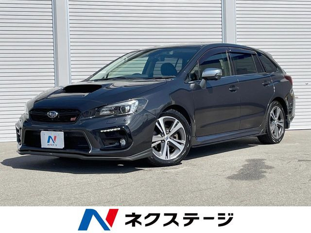 レヴォーグ(スバル) 1.6 GT アイサイト 4WD 中古車画像