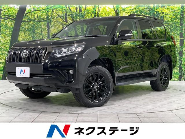ランドクルーザープラド(トヨタ) 2.7 TX Lパッケージ 70th アニバーサリーリミテッド 4WD 中古車画像